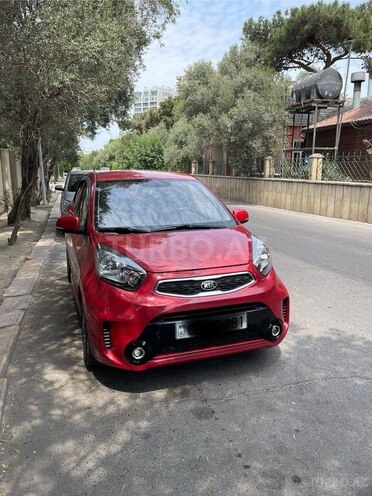 Kia Morning 2016, 124,000 km - 1.0 л - Bakı