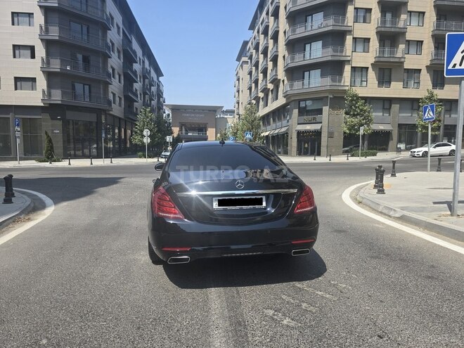 Mercedes S 320 2015, 145,200 km - 3.0 l - Bakı