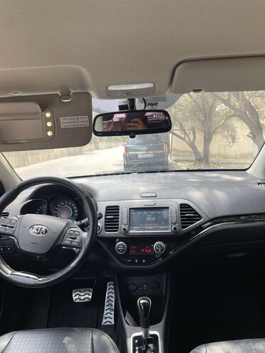 Kia Morning 2016, 124,000 km - 1.0 л - Bakı