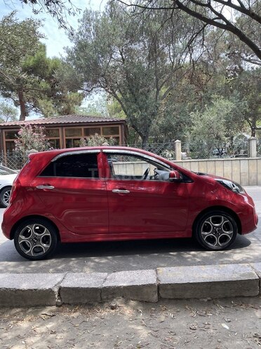 Kia Morning 2016, 124,000 km - 1.0 л - Bakı