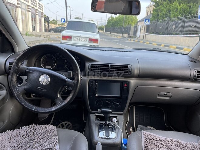 Volkswagen Passat 2004, 366,000 km - 1.8 l - Balakən