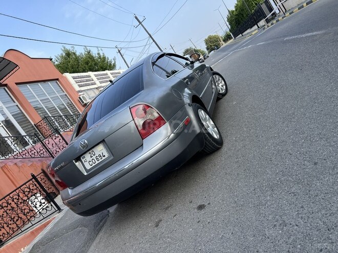 Volkswagen Passat 2004, 366,000 km - 1.8 l - Balakən