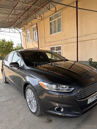 Ford Fusion (North America) 2015, 267,151 km - 1.5 l - Bakı