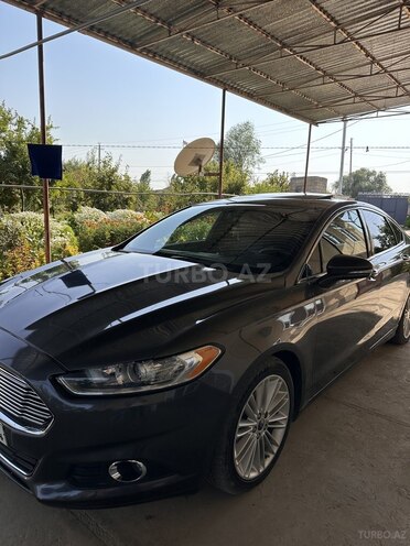 Ford Fusion (North America) 2015, 267,151 km - 1.5 l - Bakı