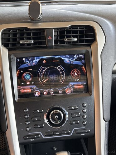 Ford Fusion (North America) 2015, 267,151 km - 1.5 l - Bakı