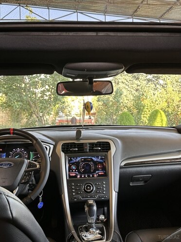 Ford Fusion (North America) 2015, 267,151 km - 1.5 l - Bakı