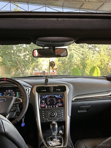 Ford Fusion (North America) 2015, 267,151 km - 1.5 l - Bakı