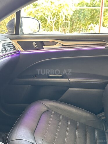 Ford Fusion (North America) 2015, 267,151 km - 1.5 l - Bakı