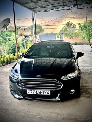 Ford Fusion (North America) 2015, 267,151 km - 1.5 l - Bakı