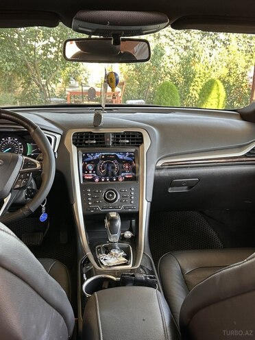 Ford Fusion (North America) 2015, 267,151 km - 1.5 l - Bakı