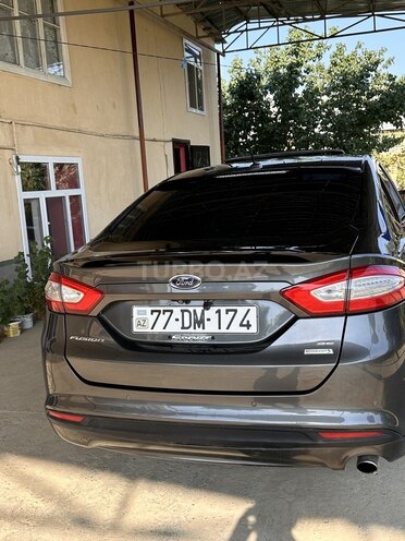 Ford Fusion (North America) 2015, 267,151 km - 1.5 l - Bakı