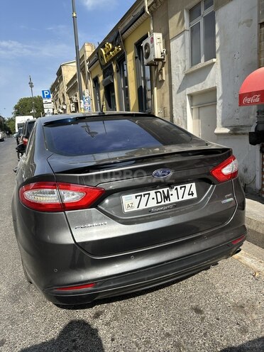 Ford Fusion (North America) 2015, 267,151 km - 1.5 l - Bakı