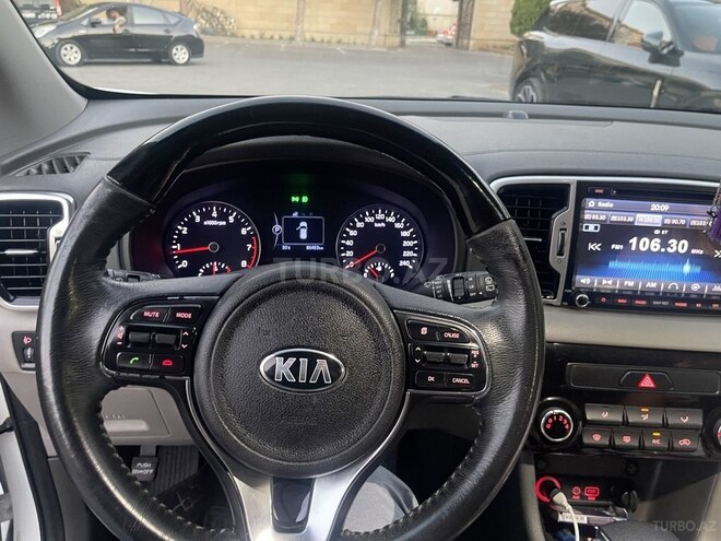 Kia Sportage 2017, 86,000 km - 2.0 l - Bakı