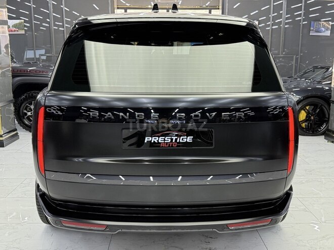Land Rover Range Rover 2024, 10,000 km - 3.0 l - Bakı