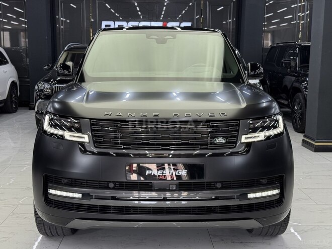 Land Rover Range Rover 2024, 10,000 km - 3.0 l - Bakı