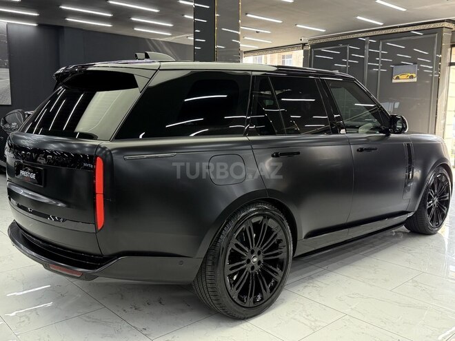 Land Rover Range Rover 2024, 10,000 km - 3.0 l - Bakı