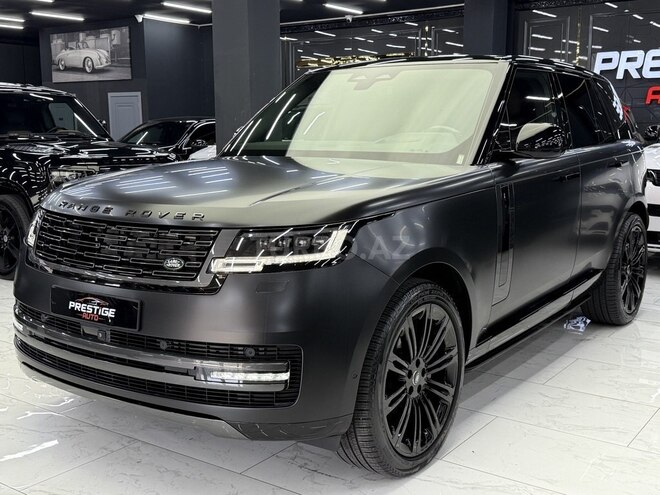 Land Rover Range Rover 2024, 10,000 km - 3.0 l - Bakı