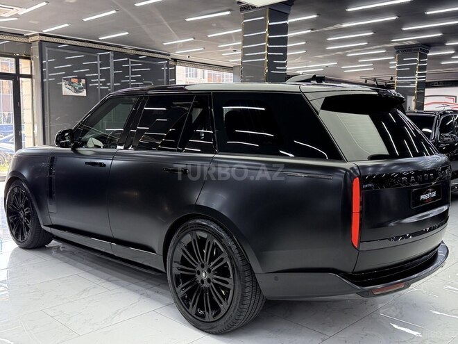 Land Rover Range Rover 2024, 10,000 km - 3.0 l - Bakı