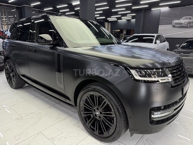 Land Rover Range Rover 2024, 10,000 km - 3.0 l - Bakı