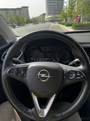 Opel Grandland X 2019, 84,000 km - 1.2 l - Bakı