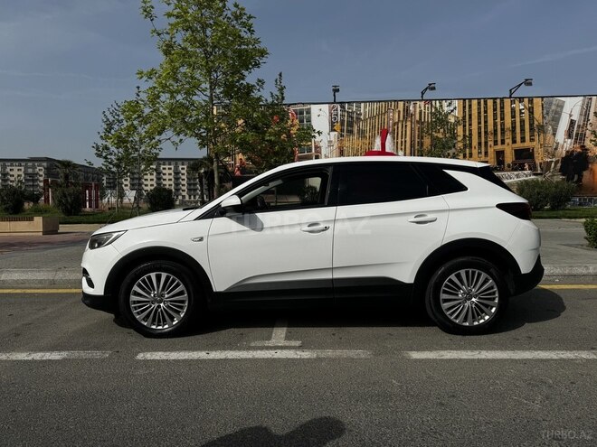 Opel Grandland X 2019, 84,000 km - 1.2 l - Bakı