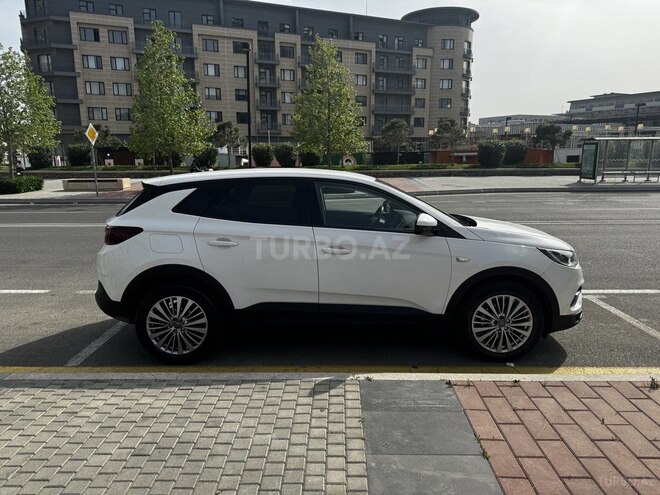 Opel Grandland X 2019, 84,000 km - 1.2 l - Bakı
