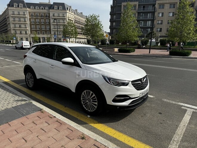 Opel Grandland X 2019, 84,000 km - 1.2 l - Bakı