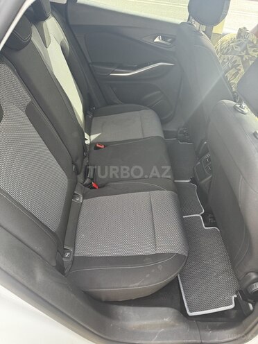 Opel Grandland X 2019, 84,000 km - 1.2 l - Bakı