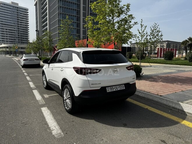 Opel Grandland X 2019, 84,000 km - 1.2 l - Bakı