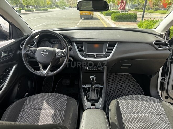 Opel Grandland X 2019, 84,000 km - 1.2 l - Bakı