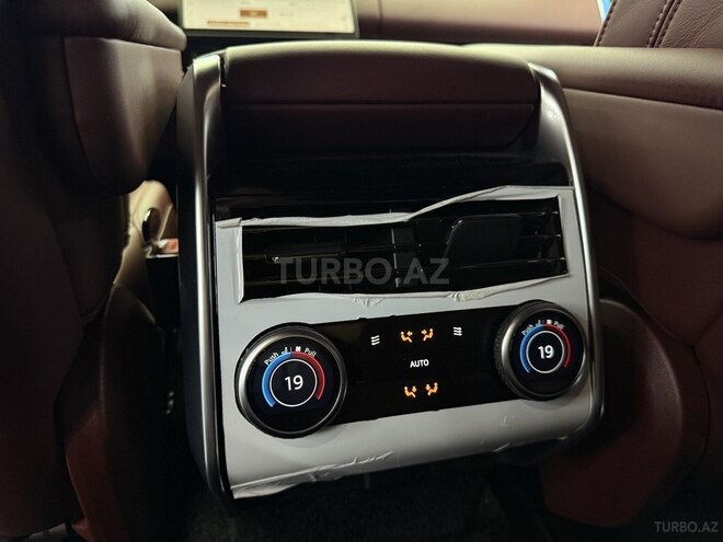 Land Rover Range Rover 2024, 10,000 km - 3.0 l - Bakı