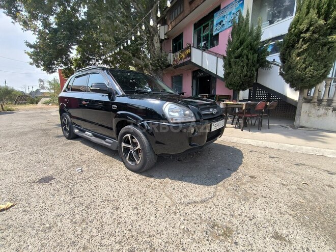 Hyundai Tucson 2007, 313,000 km - 2.0 l - Bakı