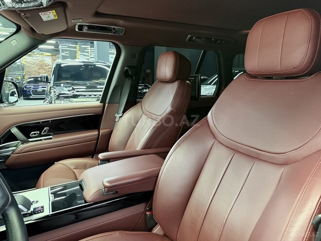 Land Rover Range Rover 2024, 10,000 km - 3.0 l - Bakı