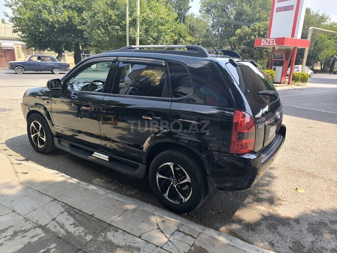 Hyundai Tucson 2007, 313,000 km - 2.0 l - Bakı