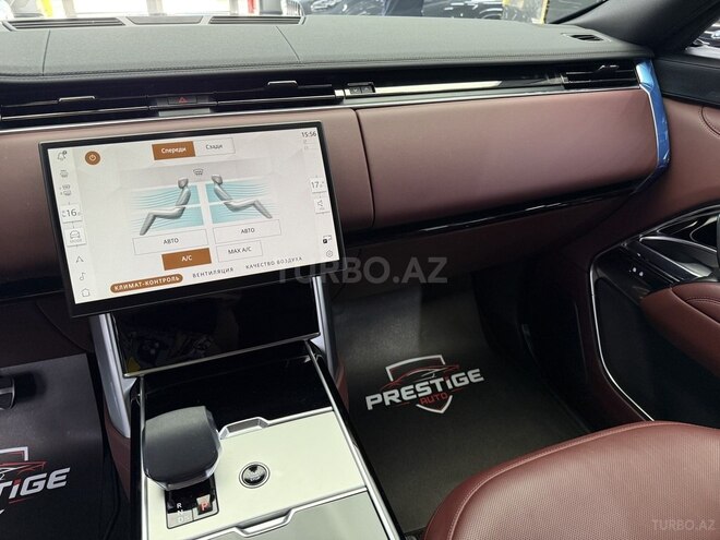 Land Rover Range Rover 2024, 10,000 km - 3.0 l - Bakı