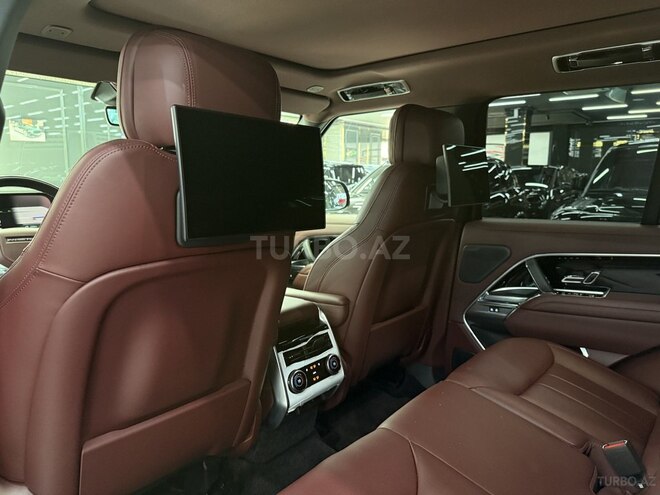 Land Rover Range Rover 2024, 10,000 km - 3.0 l - Bakı