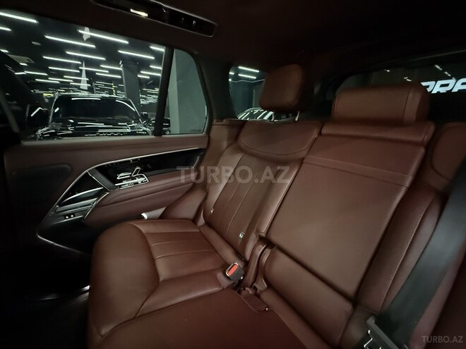 Land Rover Range Rover 2024, 10,000 km - 3.0 l - Bakı
