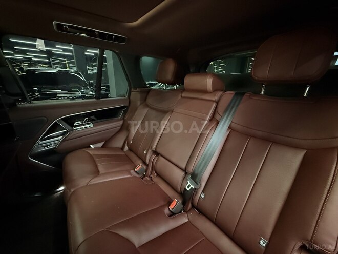 Land Rover Range Rover 2024, 10,000 km - 3.0 l - Bakı