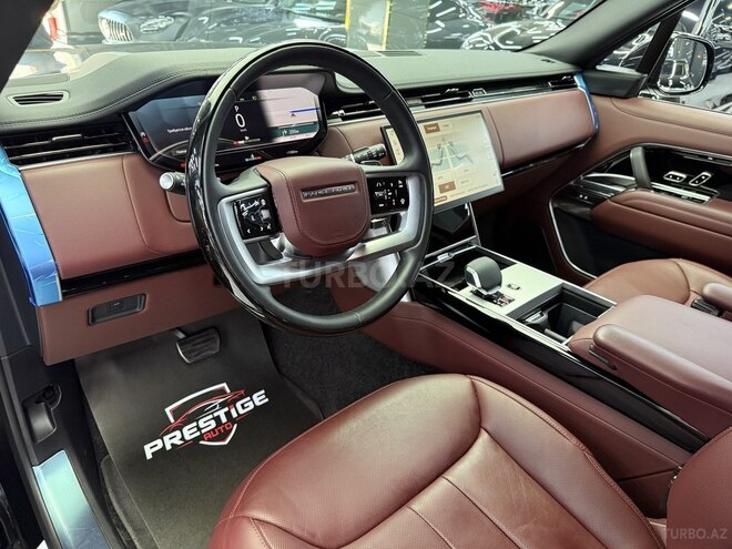 Land Rover Range Rover 2024, 10,000 km - 3.0 l - Bakı