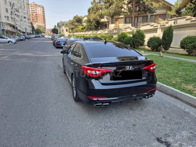 Hyundai Sonata 2014, 155,555 km - 2.0 l - Bakı