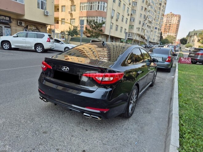 Hyundai Sonata 2014, 155,555 km - 2.0 l - Bakı