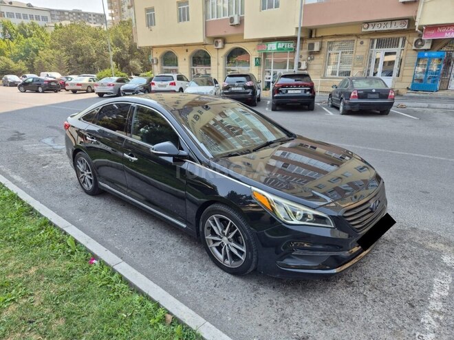 Hyundai Sonata 2014, 155,555 km - 2.0 l - Bakı