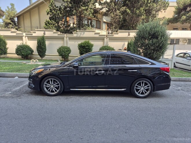 Hyundai Sonata 2014, 155,555 km - 2.0 l - Bakı