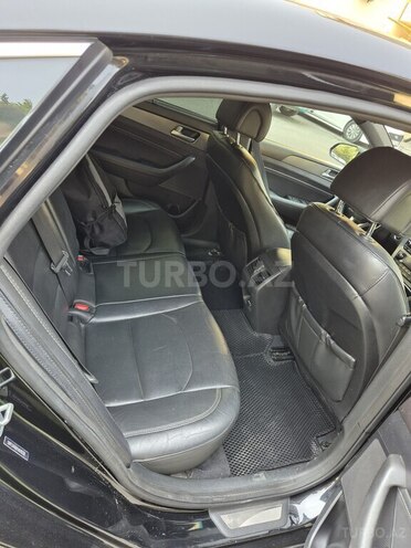 Hyundai Sonata 2014, 155,555 km - 2.0 l - Bakı