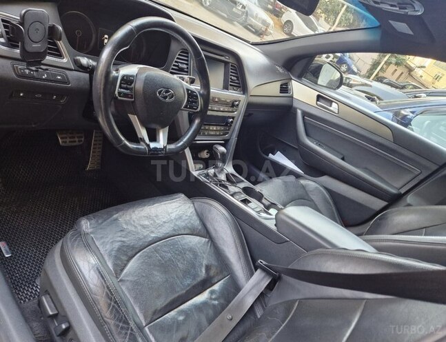 Hyundai Sonata 2014, 155,555 km - 2.0 l - Bakı