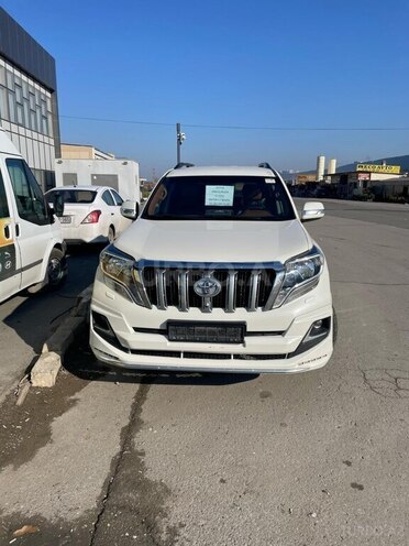 Toyota Land Cruiser Prado 2012, 189,000 km - 2.7 л - Bakı