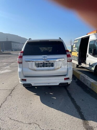 Toyota Land Cruiser Prado 2012, 189,000 km - 2.7 л - Bakı