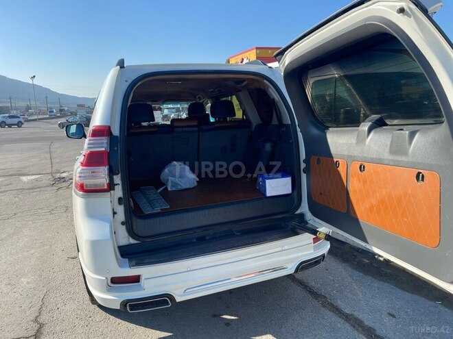 Toyota Land Cruiser Prado 2012, 189,000 km - 2.7 л - Bakı