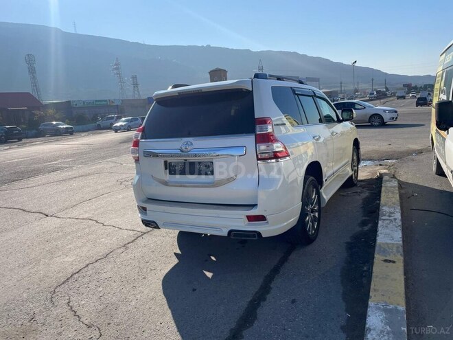 Toyota Land Cruiser Prado 2012, 189,000 km - 2.7 л - Bakı