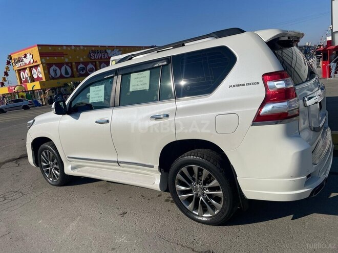 Toyota Land Cruiser Prado 2012, 189,000 km - 2.7 л - Bakı